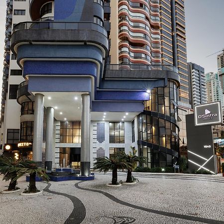 Hotel D'Sintra Balneário Camboriú Zewnętrze zdjęcie