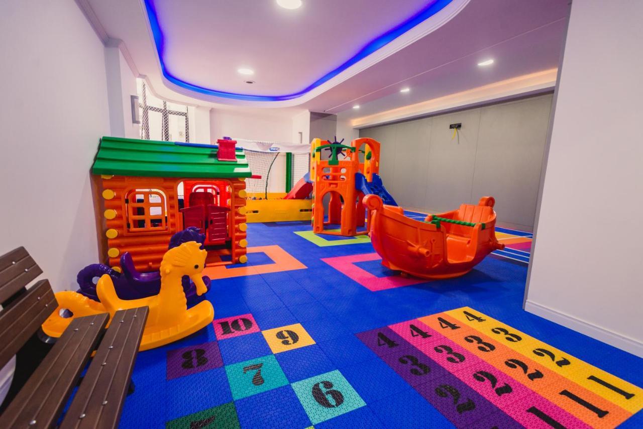 Hotel D'Sintra Balneário Camboriú Zewnętrze zdjęcie
