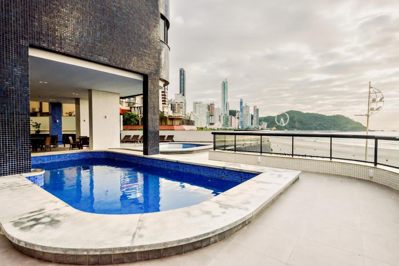 Hotel D'Sintra Balneário Camboriú Zewnętrze zdjęcie