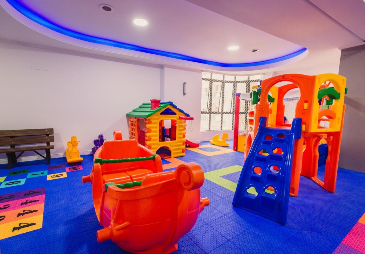 Hotel D'Sintra Balneário Camboriú Zewnętrze zdjęcie