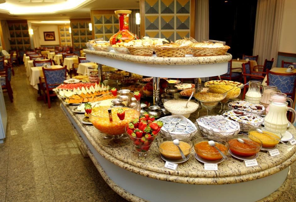 Hotel D'Sintra Balneário Camboriú Zewnętrze zdjęcie