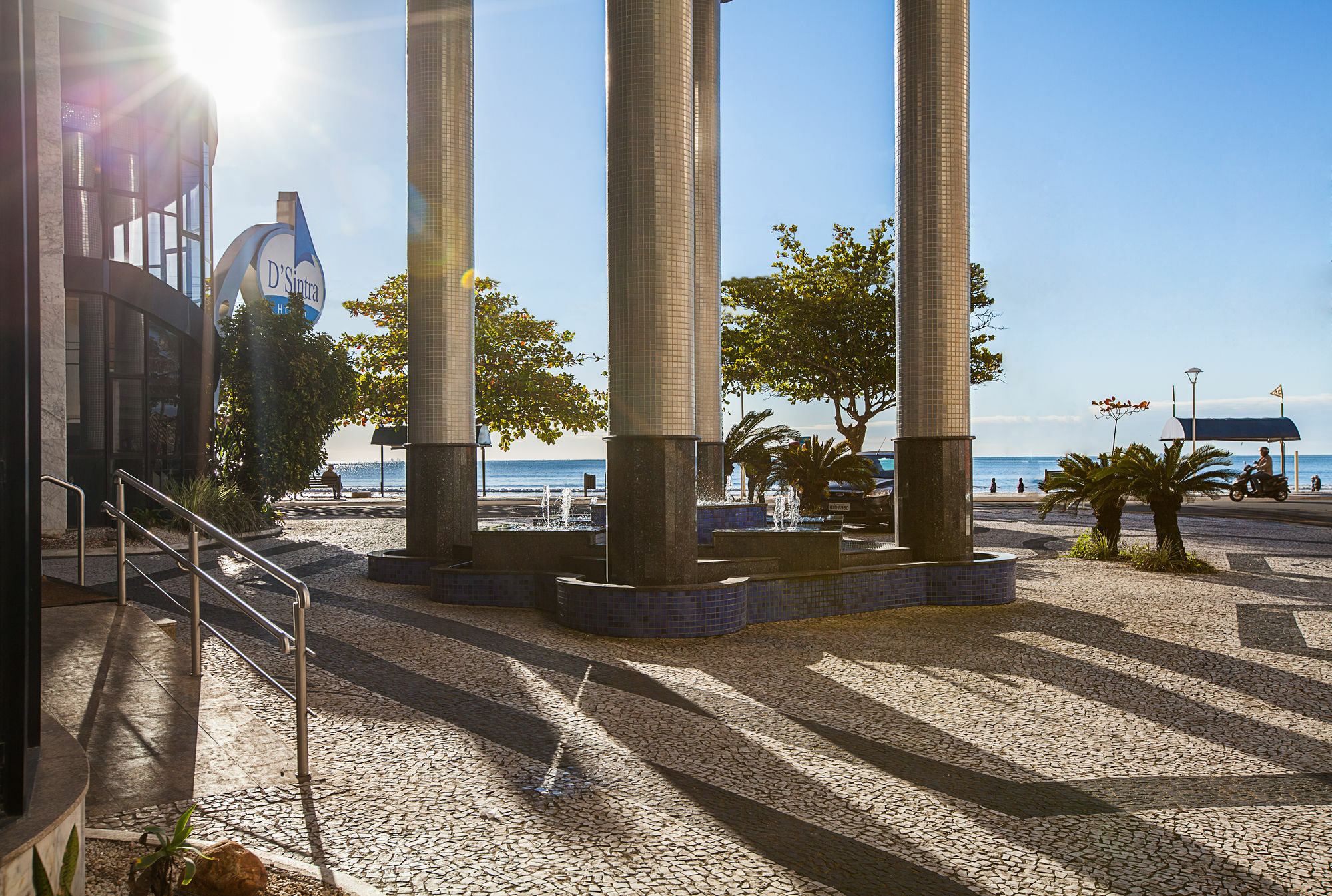 Hotel D'Sintra Balneário Camboriú Zewnętrze zdjęcie