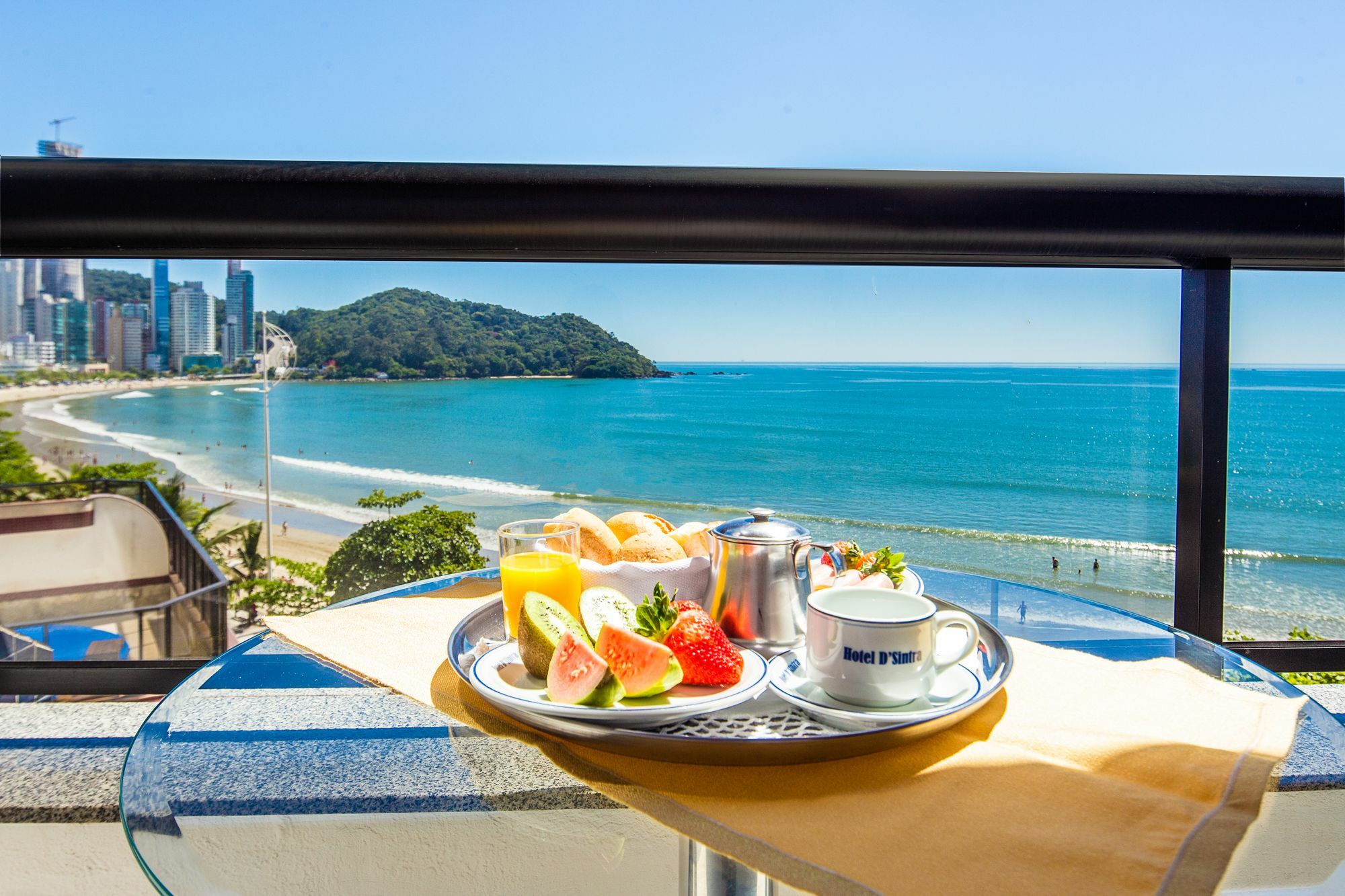 Hotel D'Sintra Balneário Camboriú Zewnętrze zdjęcie